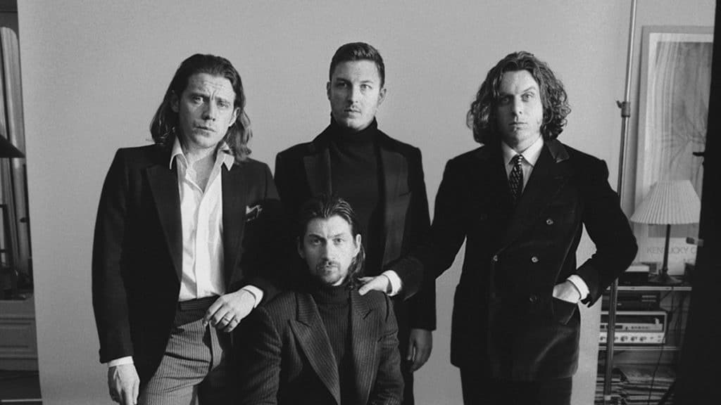 Watch Arctic Monkeys Debut New Song From Their Next Album