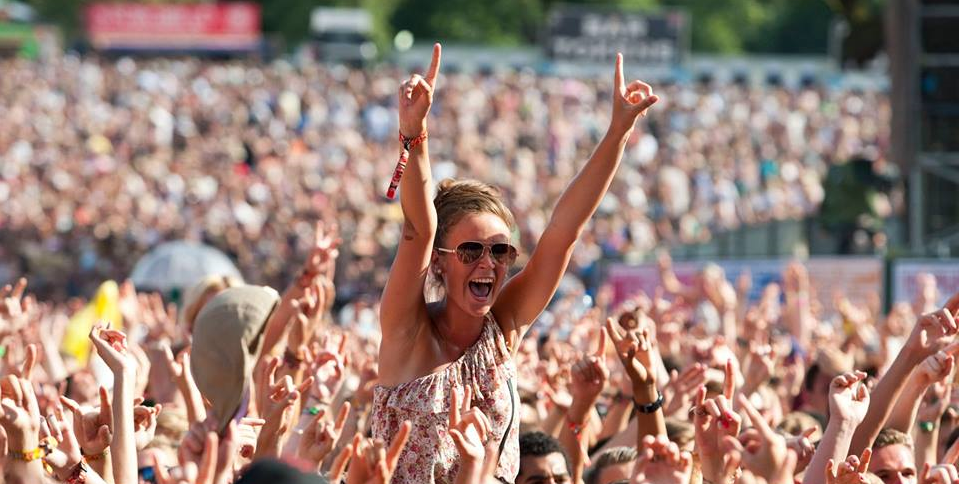 V Festival 2014: Bringing the vibe to festival season