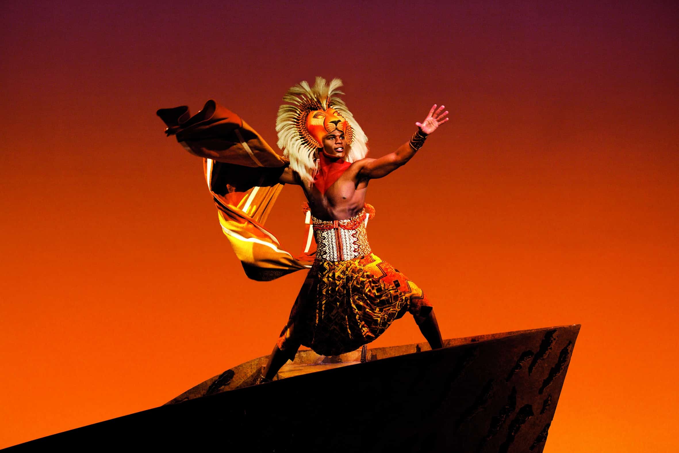 The Lion King: West End musical by numbers