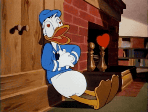 Donald Duck gif