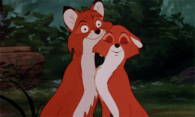 Fox and the Hound gif