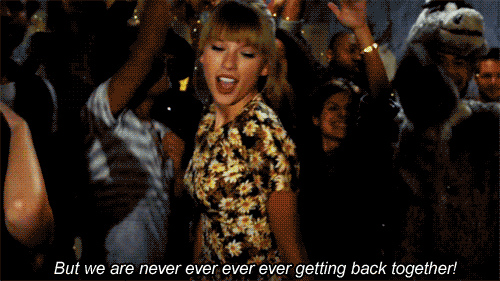 Taylor Swift lyrics