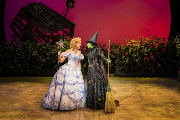 Wicked the Musical 2015