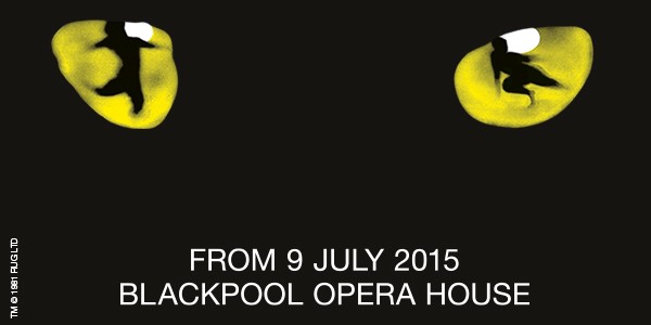 Cats Blackpool Opera House