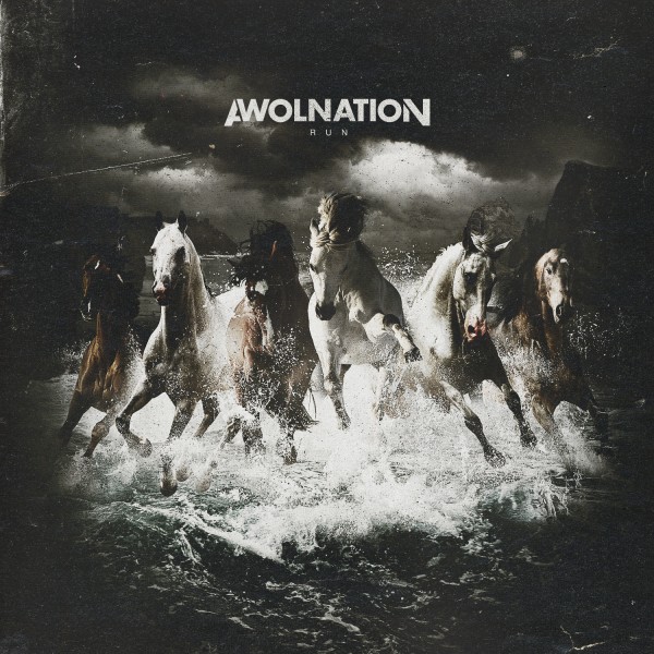 AWOLNATION album cover