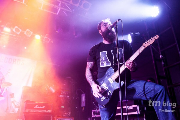 Four Year Strong Tim Easton 1