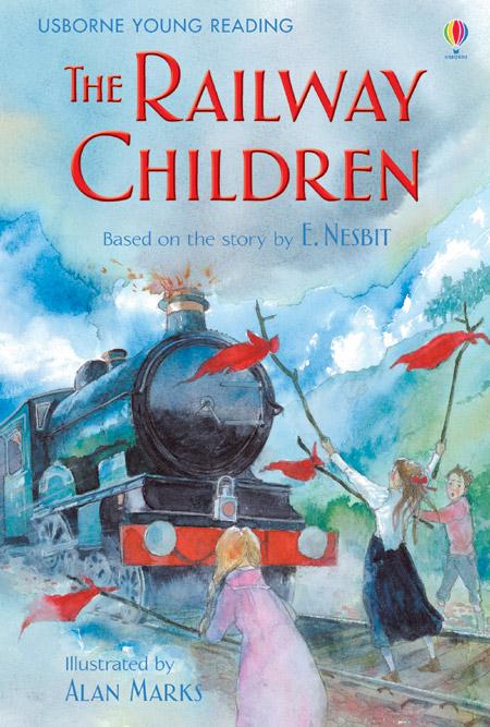 The Railway Children world book day