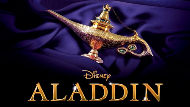 Disney Aladdin the musical