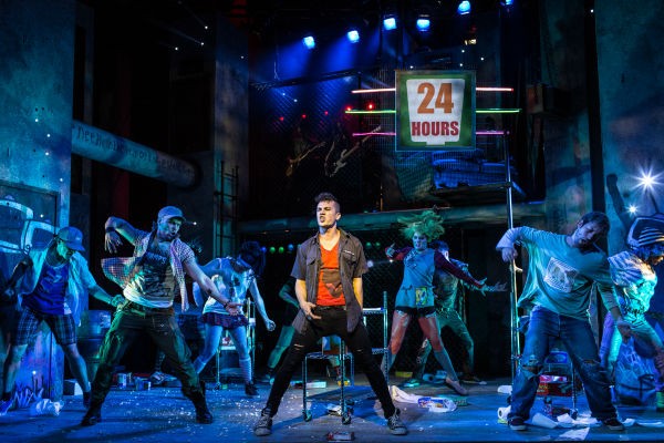 Green Day’s American Idiot the musical