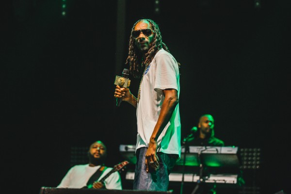 Snoop Dogg Lovebox 2015