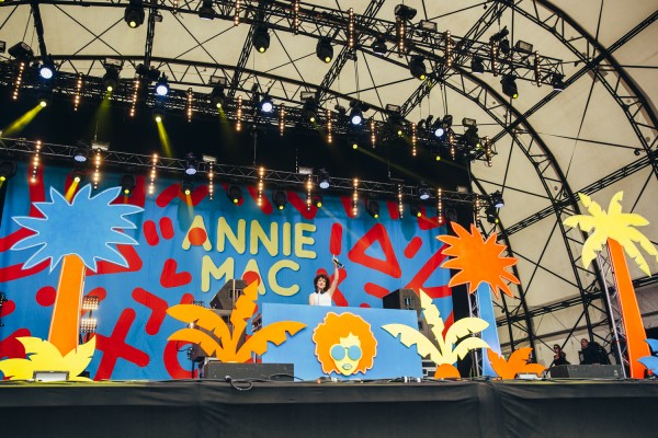 Annie Mac Lovebox 2015