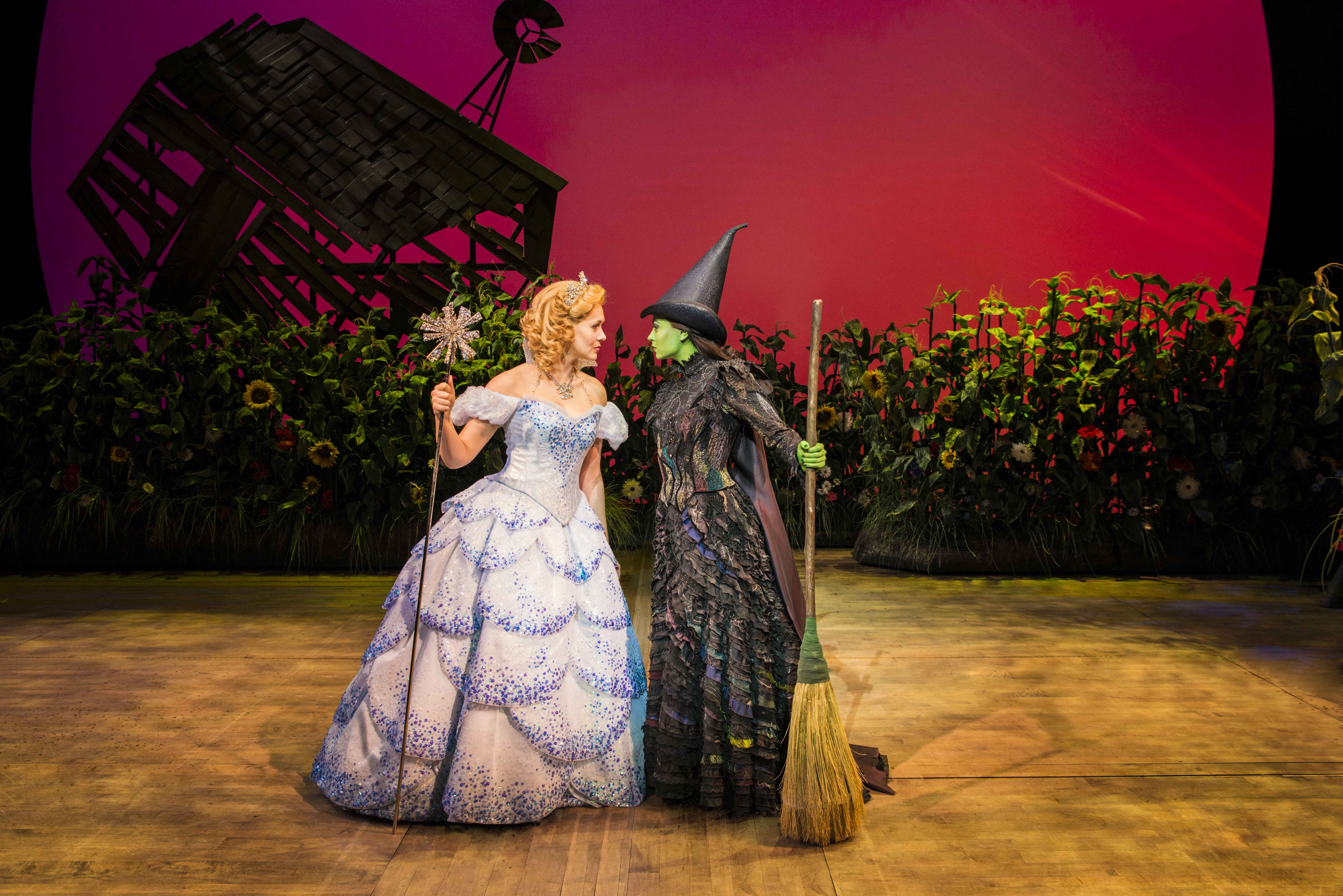 Wicked on the West End