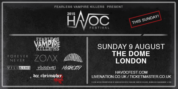 FVK Havoc Festival 2015