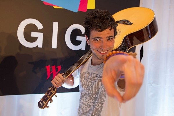 Luca Fiore, GIGS Champion - 6Sep15