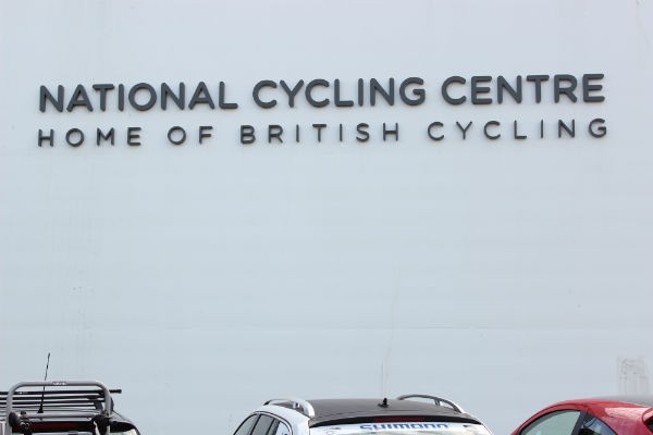  National Cycling Centre Ticketmaster blog