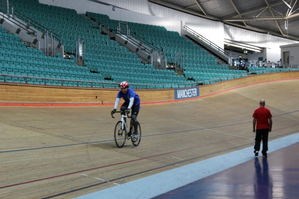  National Cycling Centre Ticketmaster blog
