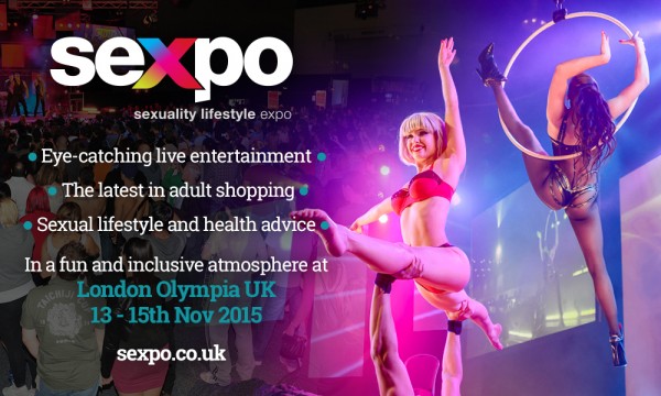 SEXPO UK 2014