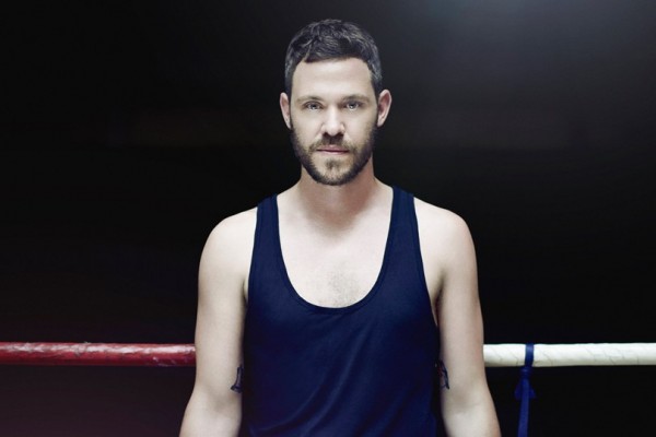 Will Young 2015