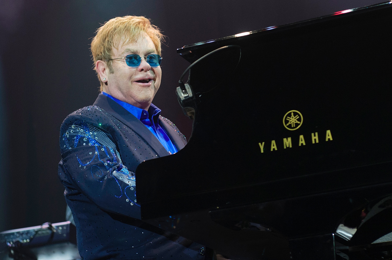 Elton John 2016