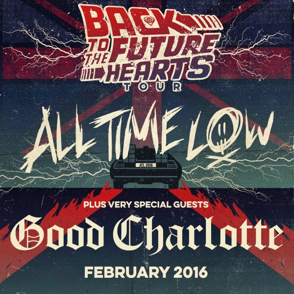 All Time Low and Good Charlotte