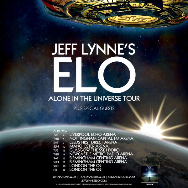 Jeff Lynne ELO