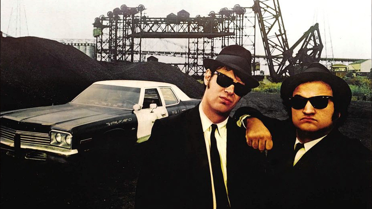 Blues Brothers interview