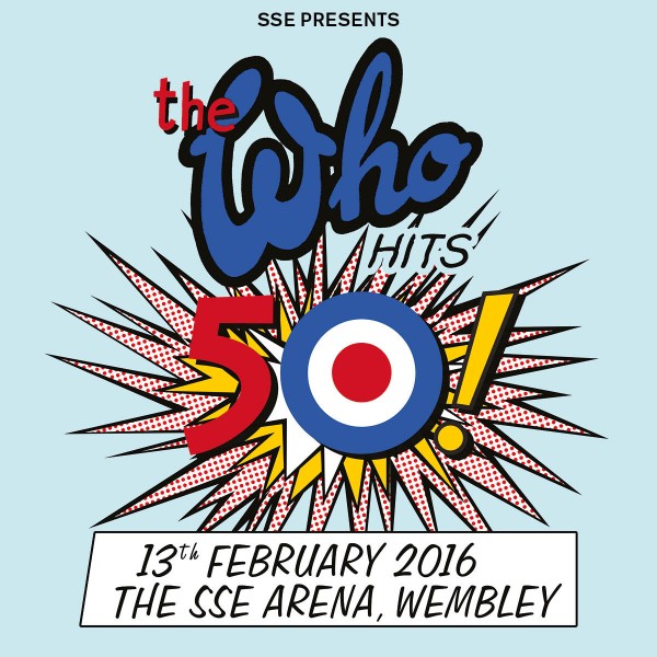 The Who Wembley