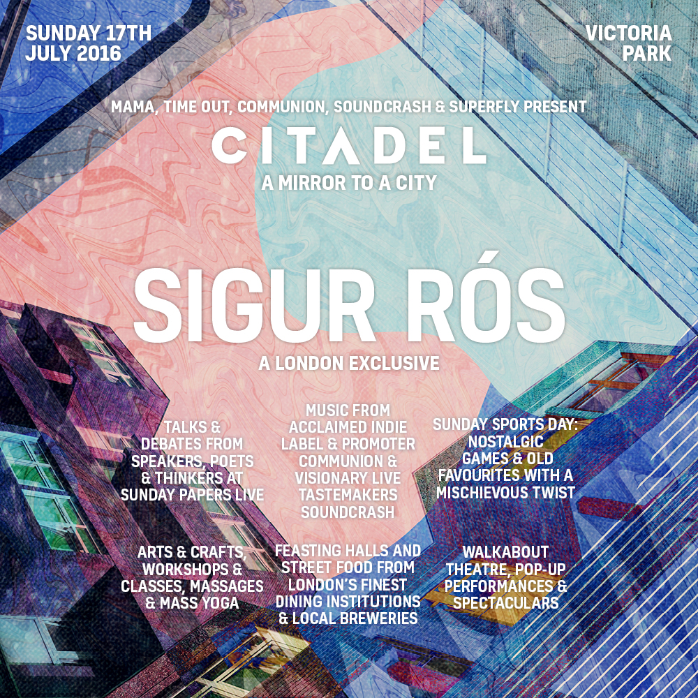 Citadel Festival 2016