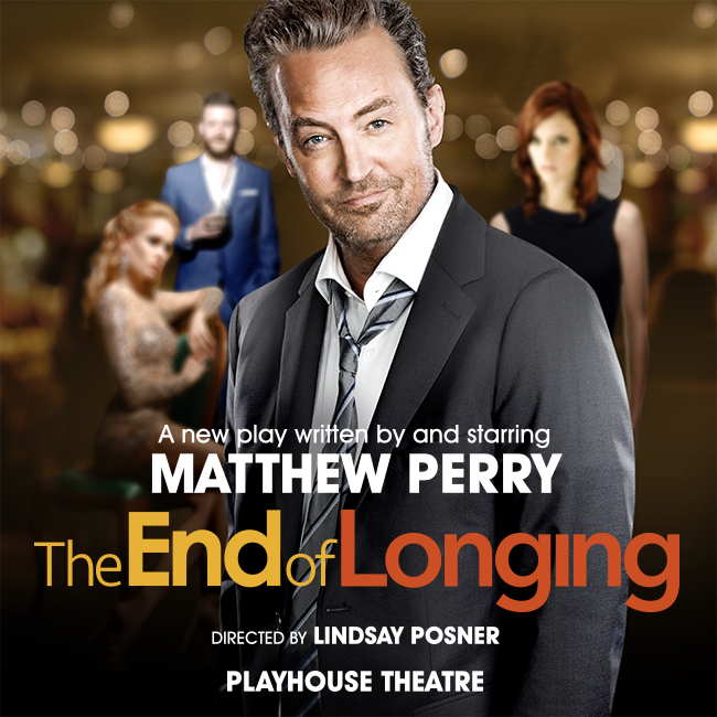 The End Of Longing Matthew Perry West End