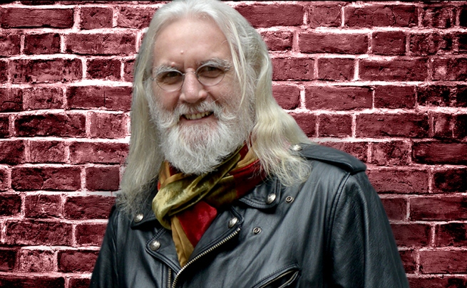Billy Connolly 2016