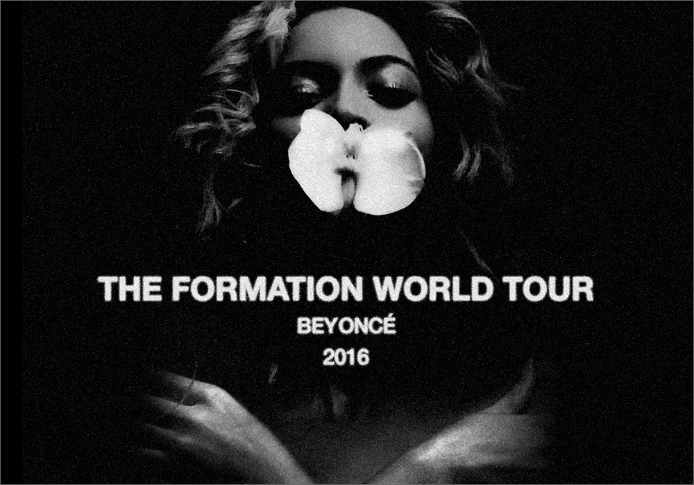 Beyonce_World Formation Tour