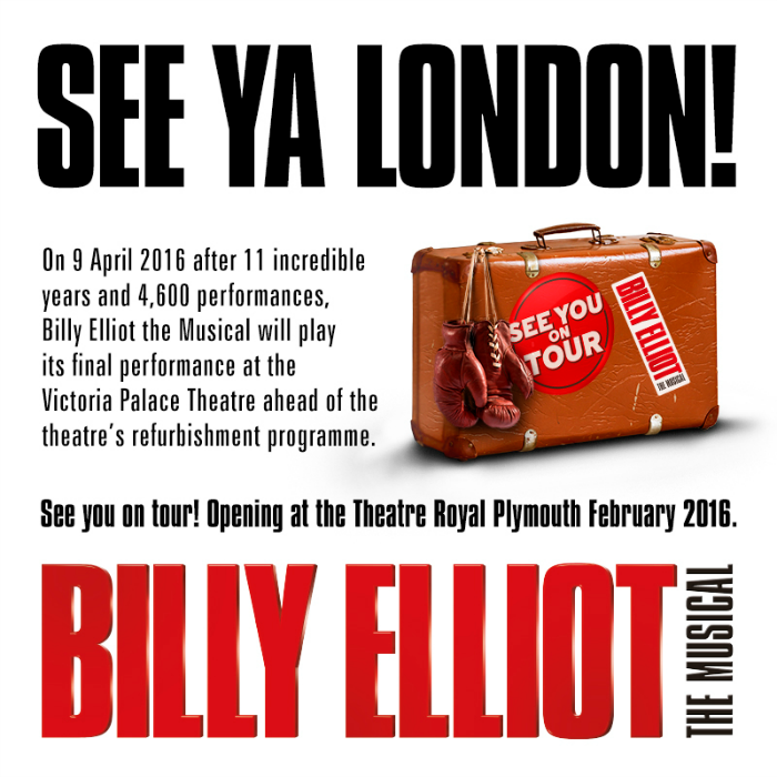 Billy Elliot 