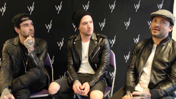 Sleeping With Sirens interview