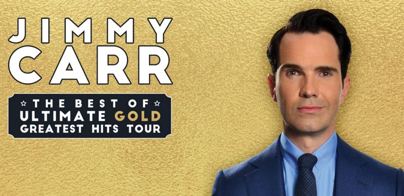 Jimmy Carr 2016 uk tour