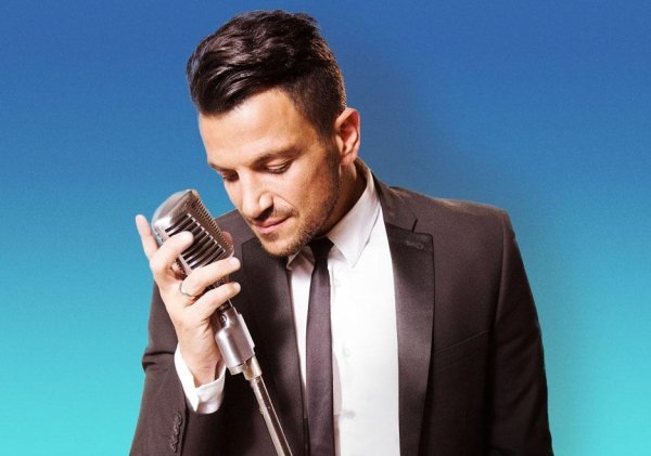 Peter Andre 2016 tour