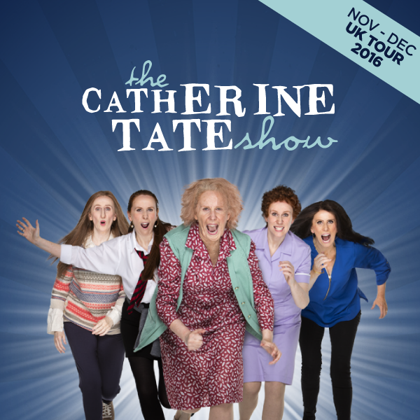 Presale open on tickets for The Catherine Tate Show - Live
