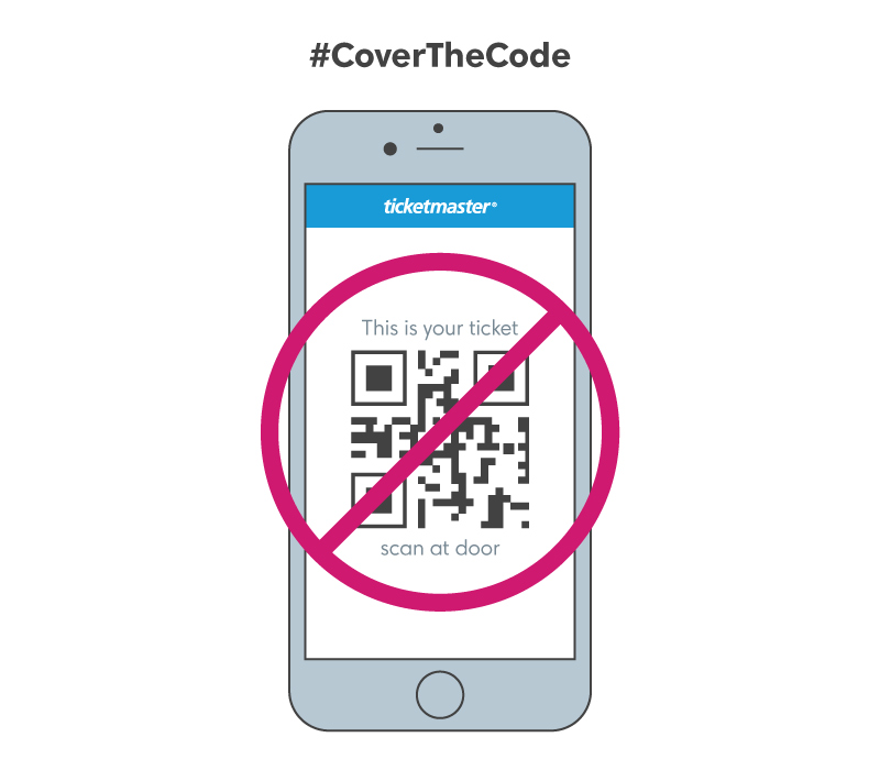 cover the code