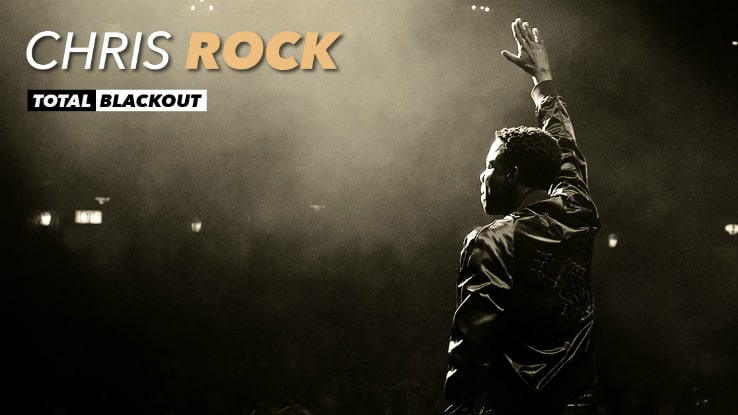 Chris Rock Kicks Off His Tour In Manchester Ticketmaster Uk