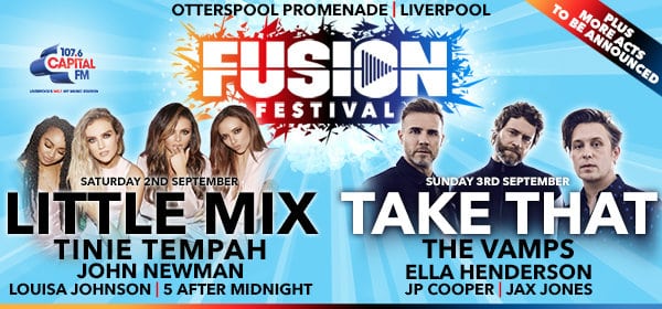 Fusion Festival
