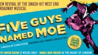 Five Guys Named Moe