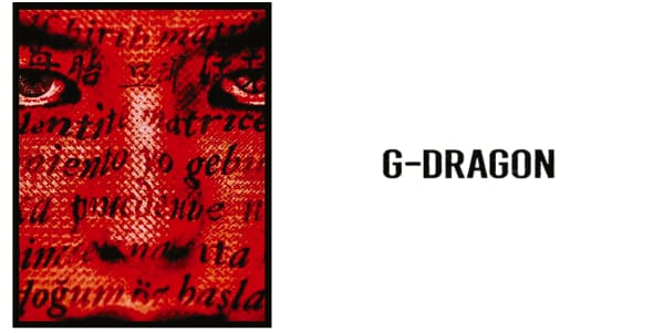 G Dragon