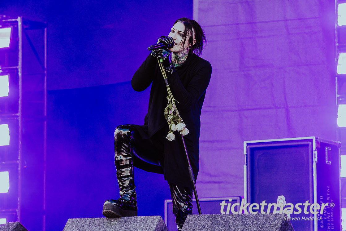 Motionless In White