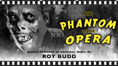 Roy Budd’s The Phantom of the Opera