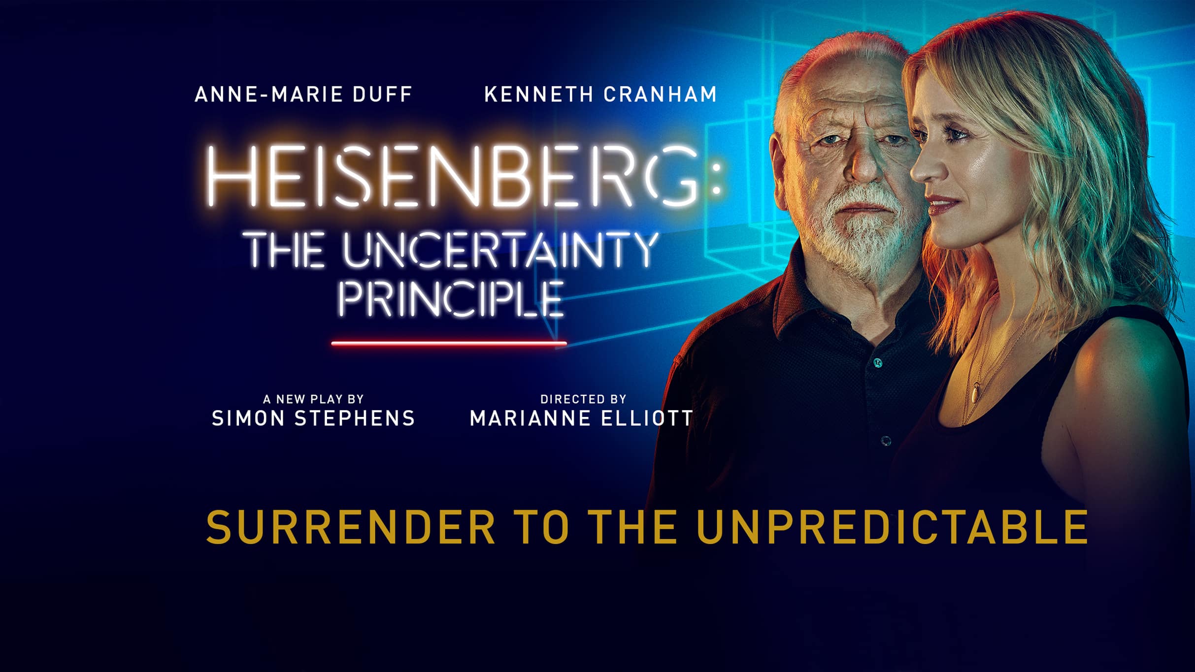 Heisenberg The Uncertainty Principle in production