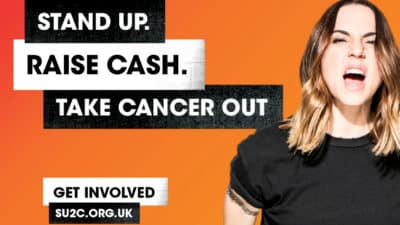 Stand Up To Cancer