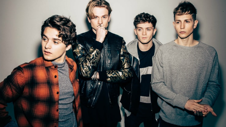The Vamps Announce Night Day Tour 18 Ticketmaster Uk