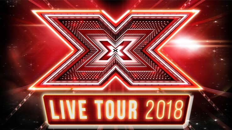 X Factor Live Tour