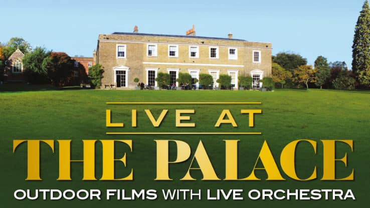 Live At The Palace