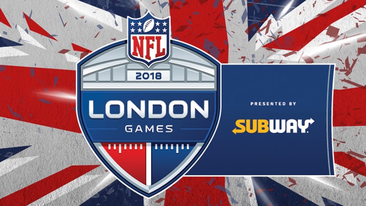 2018 NFL London Games