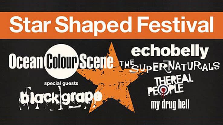 Star Shaped Festival